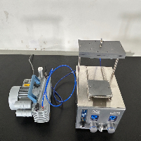 Waters Positive Pressure-96 Processor w/ Diaphragm Vacuum Pump image 2